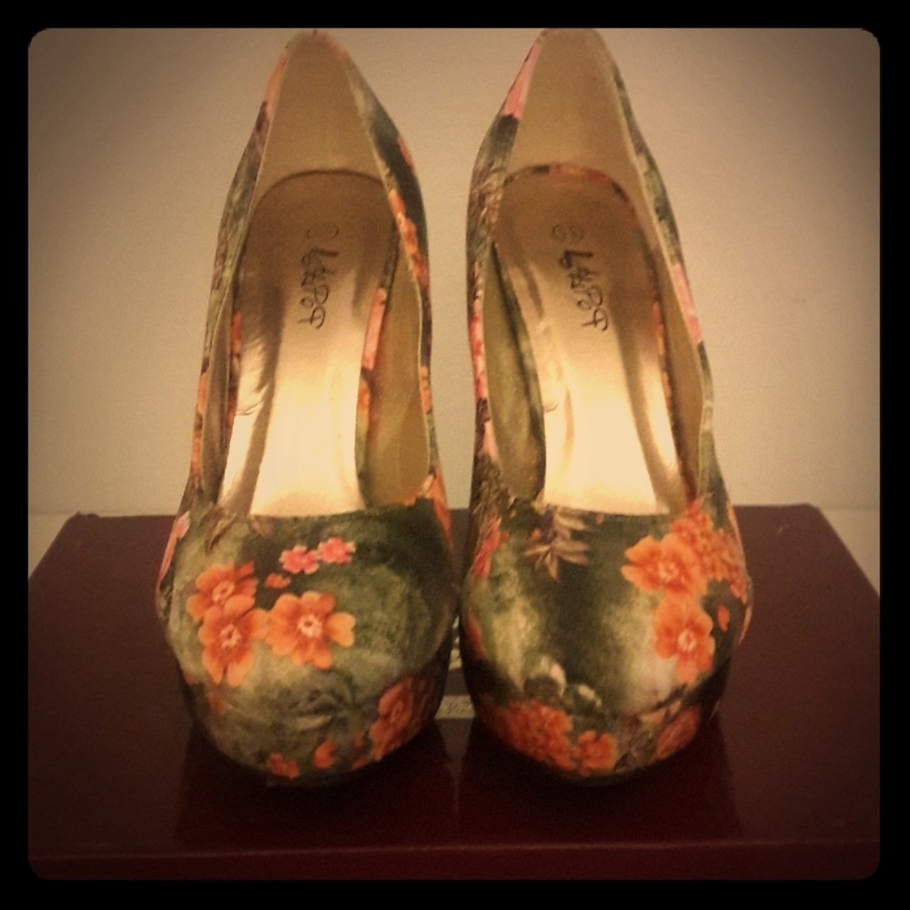 Loltipop shoes